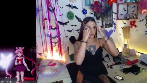 purplekattlyn online show from March 12, 2026, 1:01 am