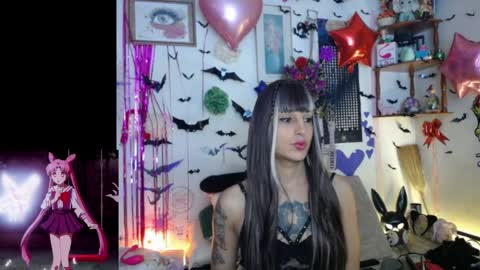 Snapshot of purplekattlyn chatting on March 31, 2026, 7:53 am purplekattlyn online show from March 31, 2026, 7:53 am