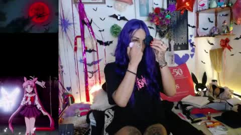 Snapshot of purplekattlyn chatting on May 3, 2026, 5:24 am purplekattlyn online show from May 3, 2026, 5:24 am