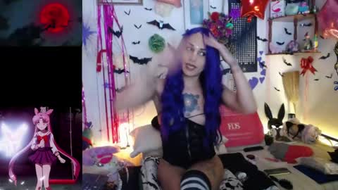 Snapshot of purplekattlyn chatting on May 12, 2026, 7:00 pm purplekattlyn online show from May 12, 2026, 7:00 pm