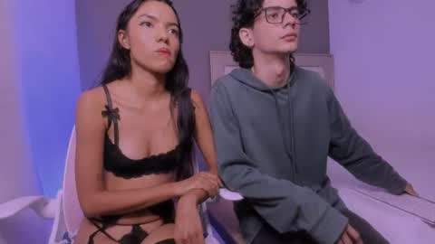 Jordy  Camila online show from June 22, 2026, 5:26 am