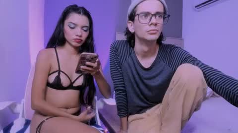 Jordy  Camila online show from June 23, 2026, 5:05 am