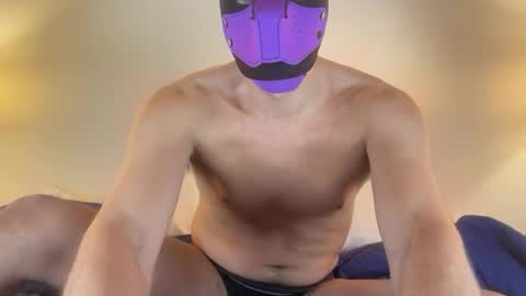 Purple Pup Play time online show from February 6, 2026, 11:41 pm