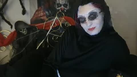 PurpleRainn69  Dina online show from October 26, 2025, 2:01 pm