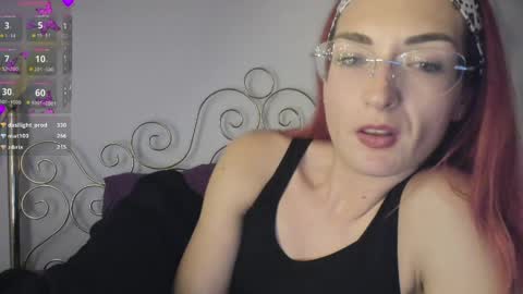 PurpleRainn69  Dina online show from May 12, 2026, 9:56 pm