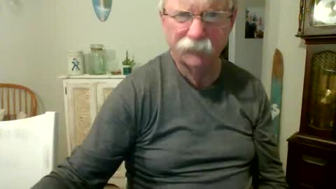 purpleshroom online show from January 25, 2025, 5:07 am