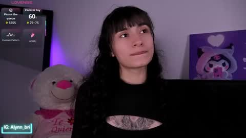 Alynn online show from August 5, 2026, 6:49 am