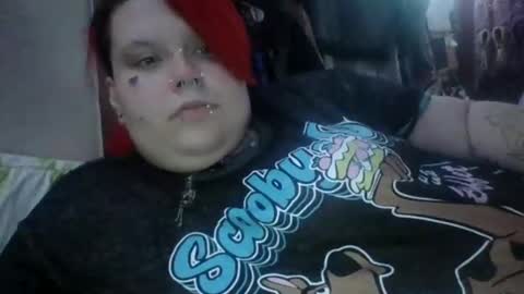 Snapshot of purpleunicorn42 chatting on January 4, 2025, 10:34 pm Shade online show from January 4, 2025, 10:34 pm