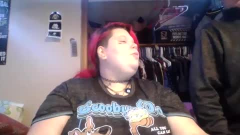 Snapshot of purpleunicorn42 chatting on January 5, 2025, 2:27 am Shade online show from January 5, 2025, 2:27 am