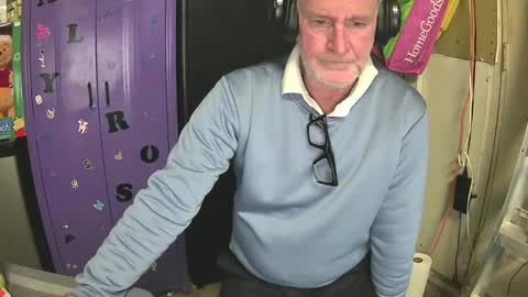 Mark online show from January 29, 2025, 2:09 am