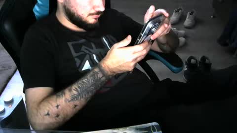 pussyfill3r online show from March 13, 2026, 3:07 pm