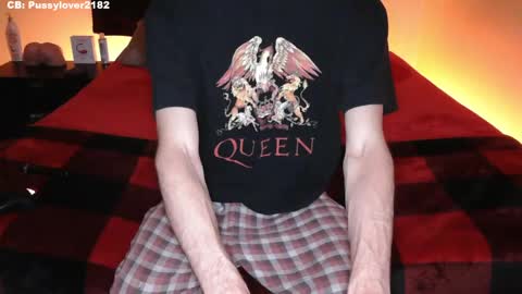 pussylover2182 online show from October 8, 2025, 3:04 am