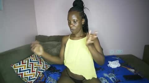 Ivy a little girl full of dreams....be my best online show from January 8, 2026, 9:33 am