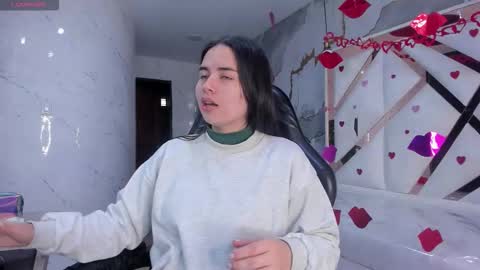 Qetsyah online show from February 16, 2026, 12:56 pm