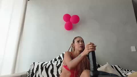 Mistress online show from February 4, 2025, 2:10 pm