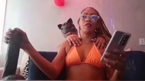 Mistress online show from February 6, 2025, 10:10 pm
