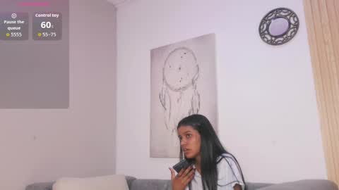 ANTONELLA online show from April 26, 2026, 12:36 pm