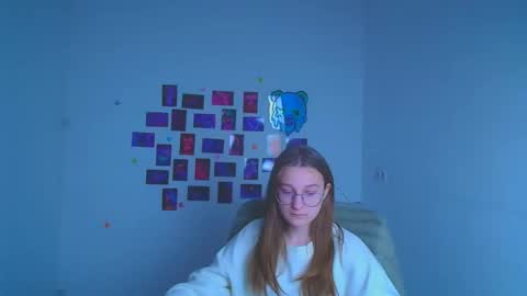 Amelie online show from March 9, 2026, 12:20 pm