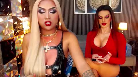 Snapshot of queen_destroyerx chatting on February 25, 2026, 12:26 pm MAGDA online show from February 25, 2026, 12:26 pm