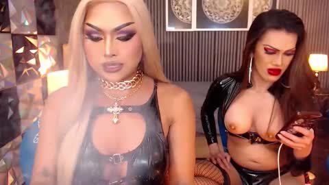 Snapshot of queen_destroyerx chatting on March 13, 2026, 2:51 am MAGDA online show from March 13, 2026, 2:51 am