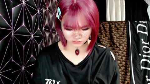 Snapshot of queen_elicktra chatting on August 3, 2026, 10:54 am JOY online show from August 3, 2026, 10:54 am