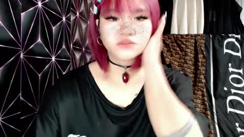 Snapshot of queen_elicktra chatting on August 3, 2026, 11:52 pm JOY online show from August 3, 2026, 11:52 pm