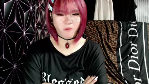 Snapshot of queen_elicktra chatting on August 7, 2026, 8:22 pm JOY online show from August 7, 2026, 8:22 pm