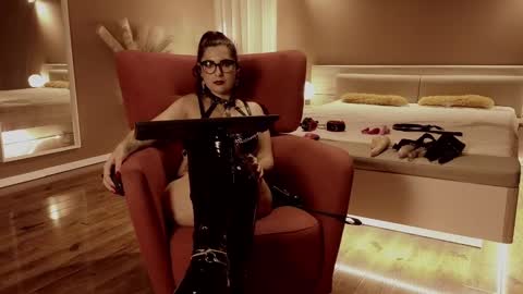 Mistresss Manifest online show from March 8, 2025, 5:54 pm