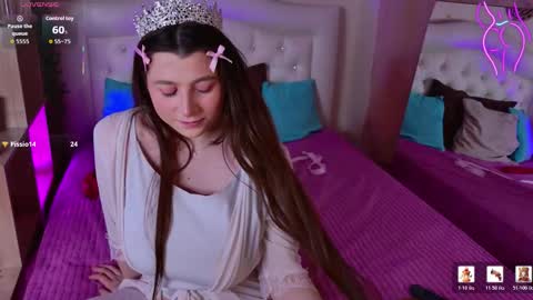 Snapshot of queen_michelle_ chatting on March 28, 2026, 9:58 pm Michelle online show from March 28, 2026, 9:58 pm