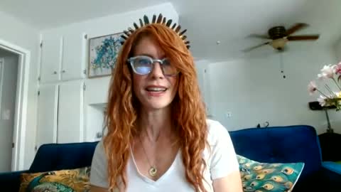 Queen Amber online show from June 15, 2026, 11:29 pm