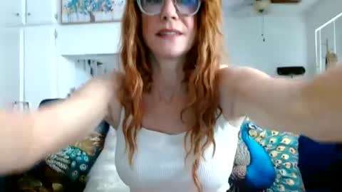 Queen Amber online show from June 28, 2026, 11:33 pm