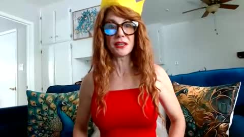 Queen Amber online show from June 29, 2026, 11:27 pm