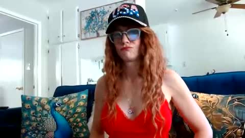 Queen Amber online show from July 3, 2026, 11:33 pm