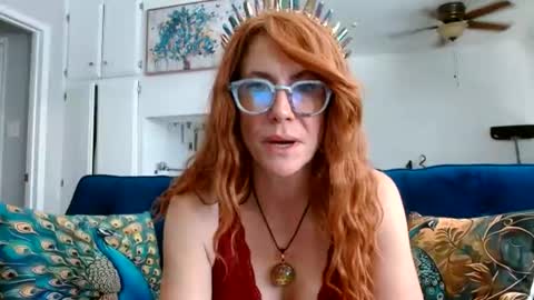 Queen Amber online show from July 11, 2026, 12:35 am