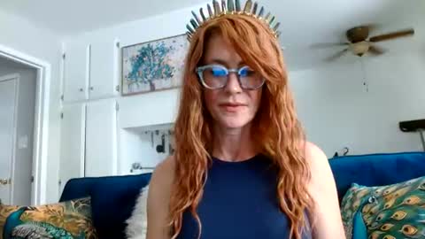 Queen Amber online show from July 13, 2026, 12:02 am