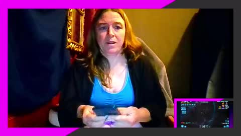 Anna from Shadows online show from February 5, 2026, 7:24 am