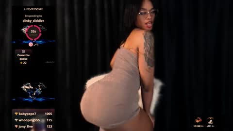 Sweet Goddess online show from December 31, 2024, 3:34 am