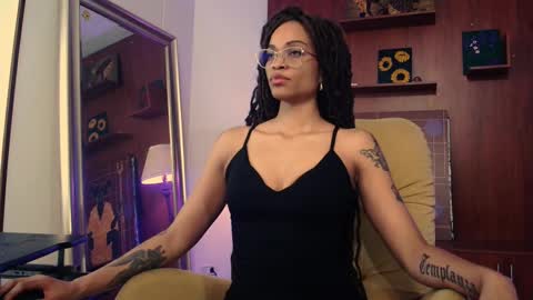 Sweet Goddess online show from February 18, 2025, 1:21 am