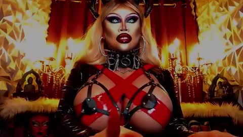 Wanda Luna online show from January 22, 2025, 7:56 pm