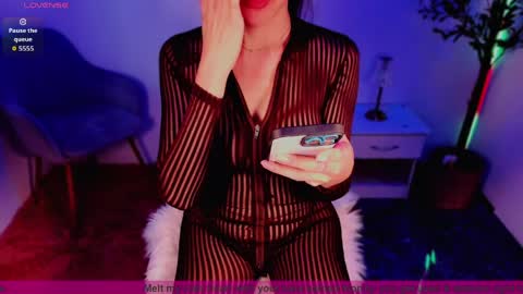 Miss Anfisa online show from April 8, 2026, 2:33 am