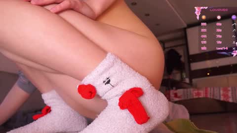 queeneliaa  online show from March 23, 2026, 10:03 pm