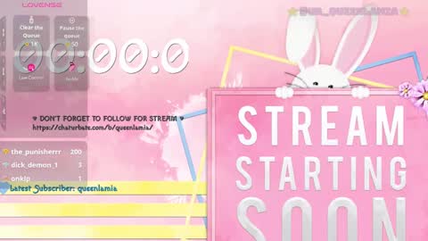 Snapshot of queenlamia chatting on February 6, 2025, 2:55 am  Taurus online show from February 6, 2025, 2:55 am