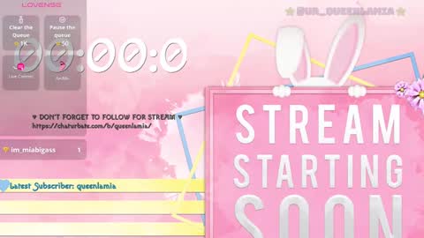 Snapshot of queenlamia chatting on February 14, 2025, 3:05 pm  Taurus online show from February 14, 2025, 3:05 pm