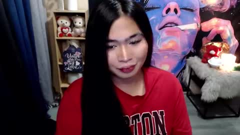 Snapshot of queenofcum169xx chatting on November 23, 2025, 4:18 pm Mikka online show from November 23, 2025, 4:18 pm