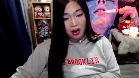 Snapshot of queenofcum169xx chatting on November 24, 2025, 3:56 pm Mikka online show from November 24, 2025, 3:56 pm