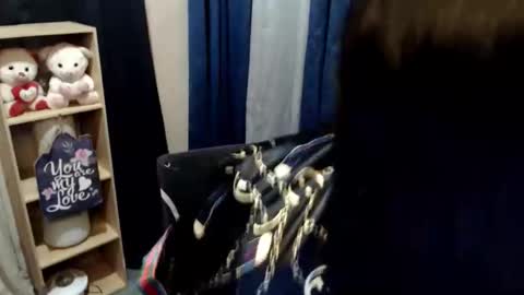 Snapshot of queenofcum169xx chatting on November 29, 2025, 5:49 pm Mikka online show from November 29, 2025, 5:49 pm