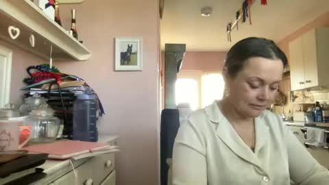 PrincessP333 online show from April 13, 2026, 8:09 am