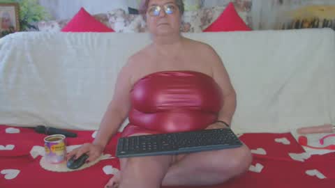 Snapshot of queenpammy chatting on January 15, 2025, 7:05 am QueenPammy online show from January 15, 2025, 7:05 am