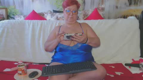 Snapshot of queenpammy chatting on January 18, 2025, 1:18 pm QueenPammy online show from January 18, 2025, 1:18 pm
