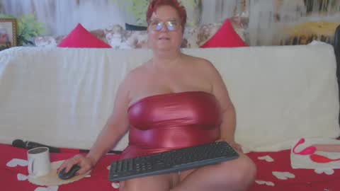 Snapshot of queenpammy chatting on January 20, 2025, 6:53 am QueenPammy online show from January 20, 2025, 6:53 am